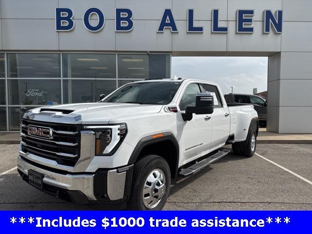 2024 GMC Sierra 3500