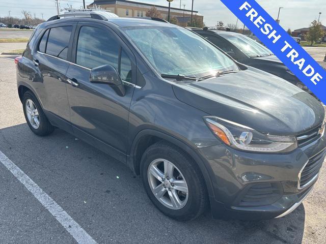 2018 Chevrolet TRAX