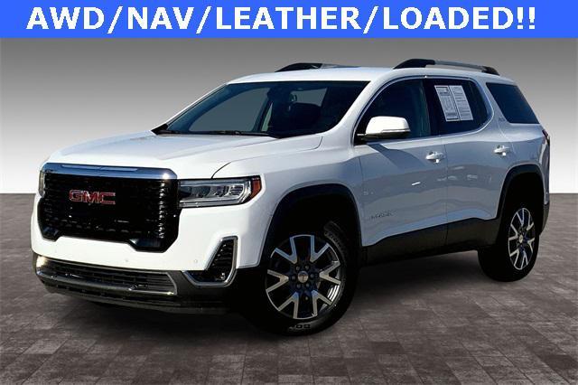 2023 GMC Acadia