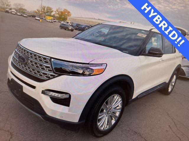 2022 Ford Explorer