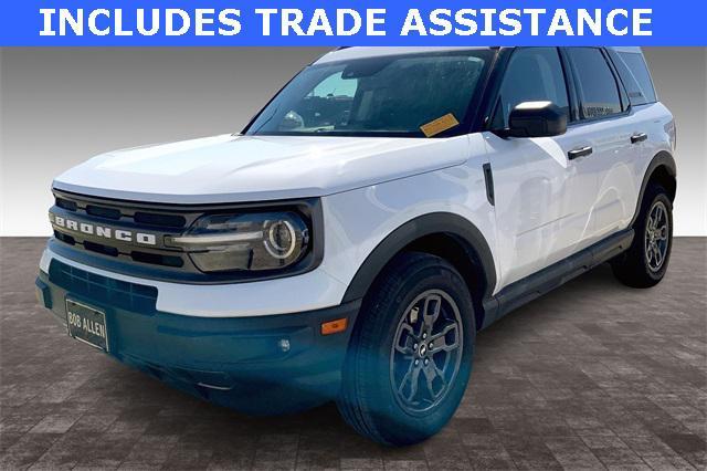 2021 Ford Bronco Sport