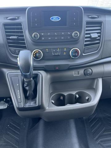 Photo of 2025 Oxford White Ford Transit-250