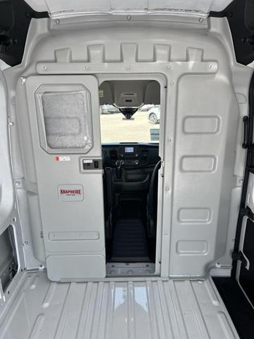 Photo of 2025 Oxford White Ford Transit-250