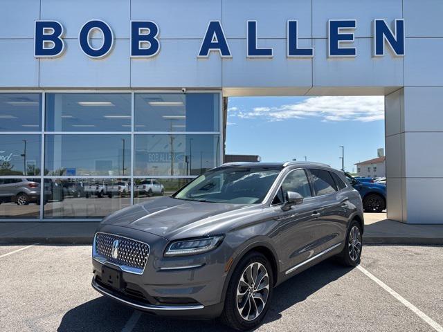 2021 Lincoln Nautilus