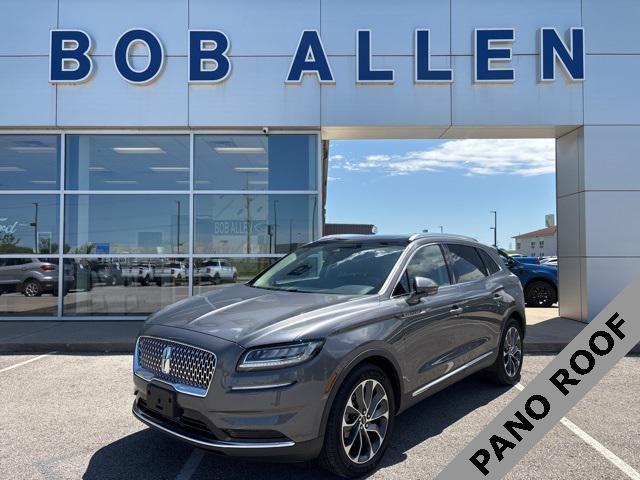 2021 Lincoln Nautilus