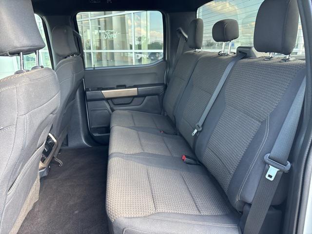 Photo of 2023 Avalanche Gray Ford F-150
