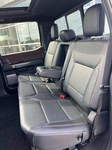 Photo of 2023 Oxford White Ford F-150