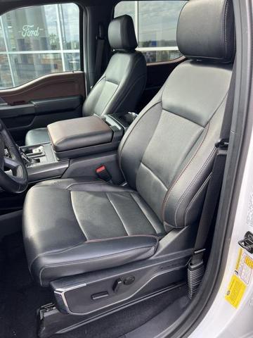 Photo of 2023 Oxford White Ford F-150