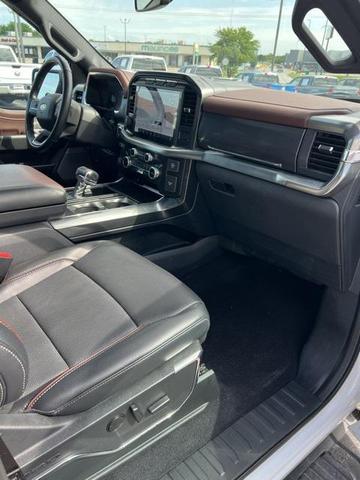 Photo of 2023 Oxford White Ford F-150