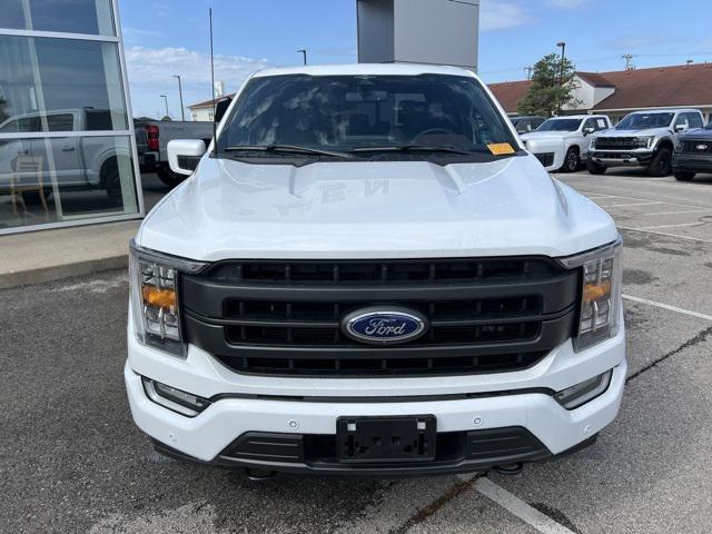 Photo of 2023 Oxford White Ford F-150