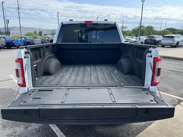 Photo of 2023 Oxford White Ford F-150