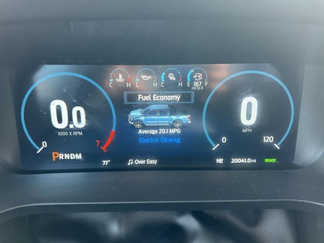Photo of 2023 Oxford White Ford F-150