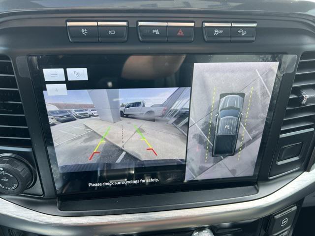Photo of 2023 Oxford White Ford F-150
