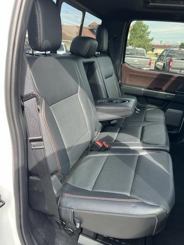 Photo of 2023 Oxford White Ford F-150