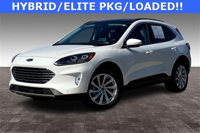 2022 Ford Escape