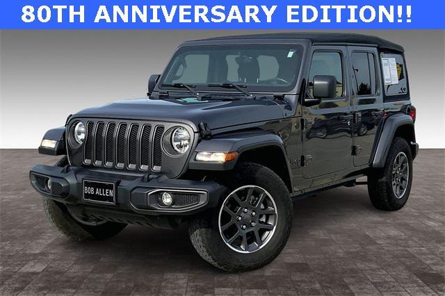 2021 Jeep Wrangler Unlimited