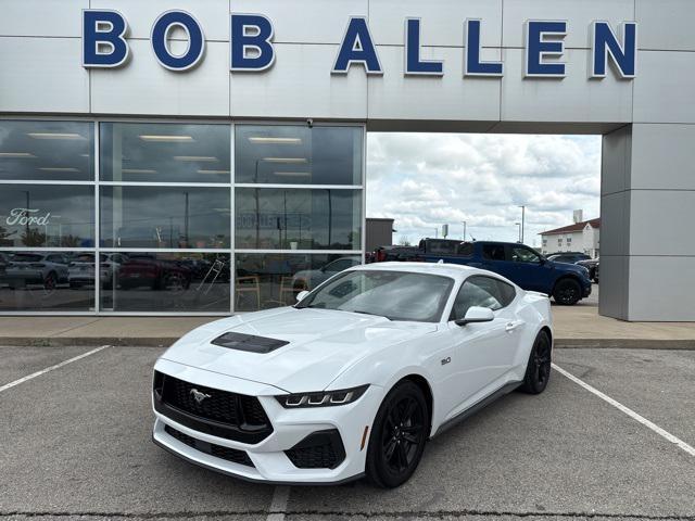 2024 Ford Mustang
