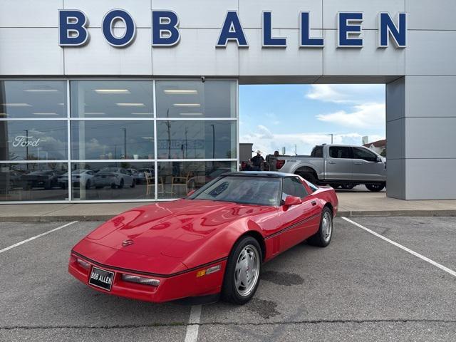 1989 Chevrolet Corvette