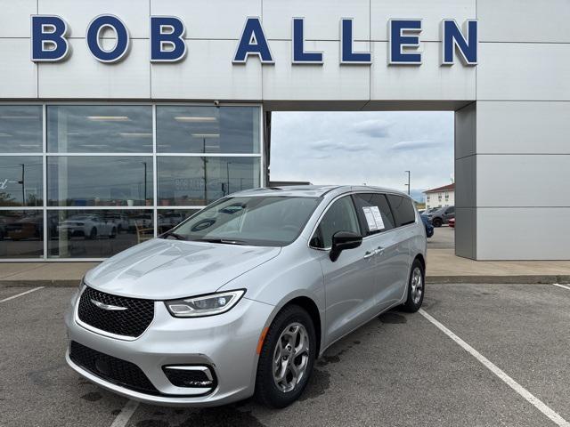 2024 Chrysler Pacifica
