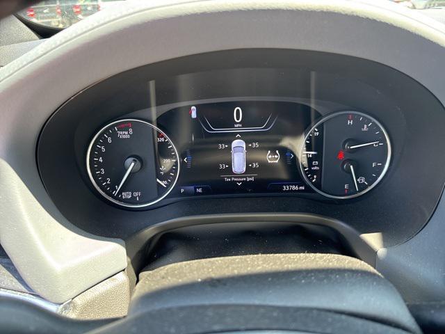 Photo of 2024 White Buick Enclave