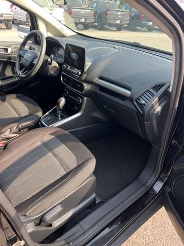 Photo of 2018 Shadow Black Ford EcoSport