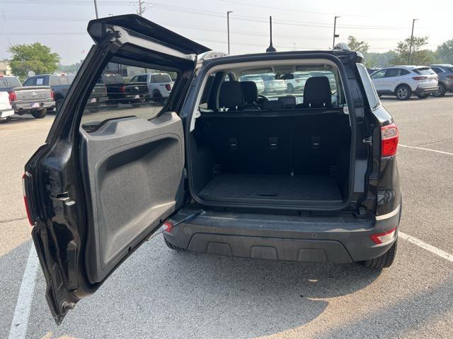 Photo of 2018 Shadow Black Ford EcoSport
