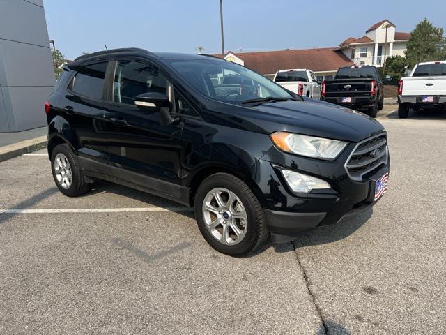 Photo of 2018 Shadow Black Ford EcoSport