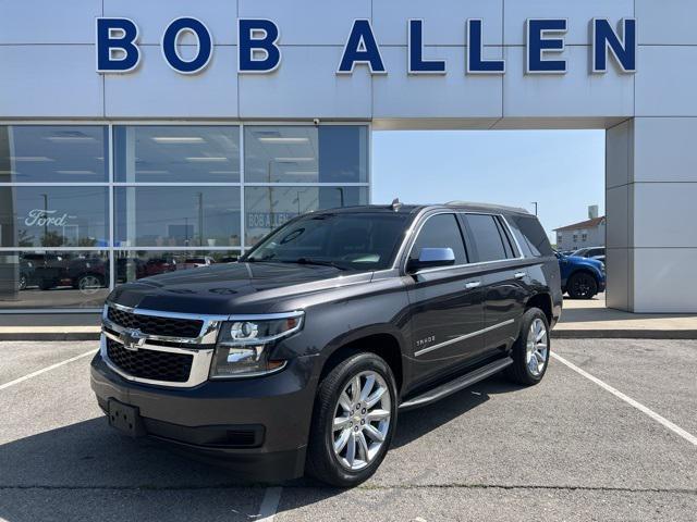 2018 Chevrolet Tahoe