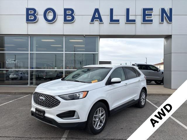 2023 Ford Edge