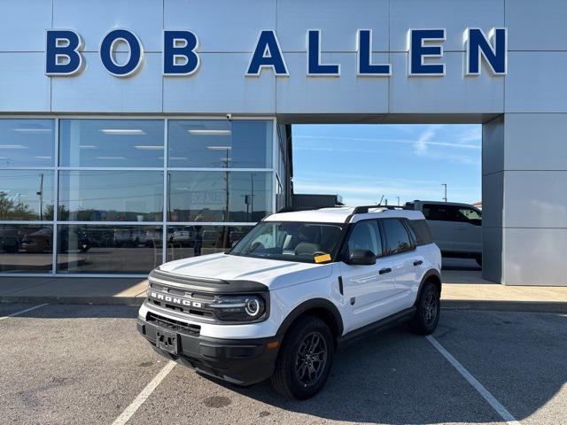 2022 Ford Bronco Sport
