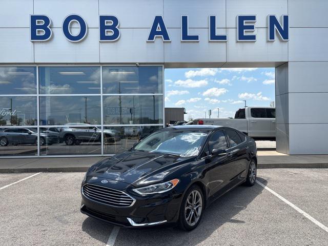 2020 Ford Fusion