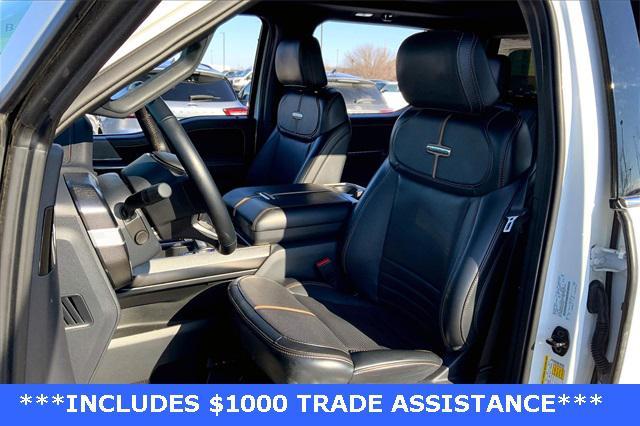 Photo of 2023 Star White Metallic Tri-Coat Ford F-150