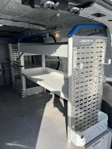 Photo of 2014 Frozen White Ford Transit Connect