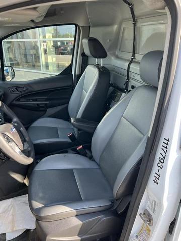 Photo of 2014 Frozen White Ford Transit Connect