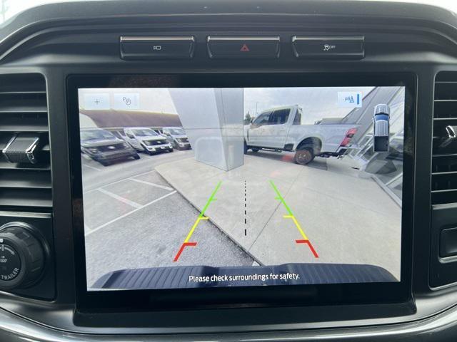 Photo of 2023 Oxford White Ford F-150