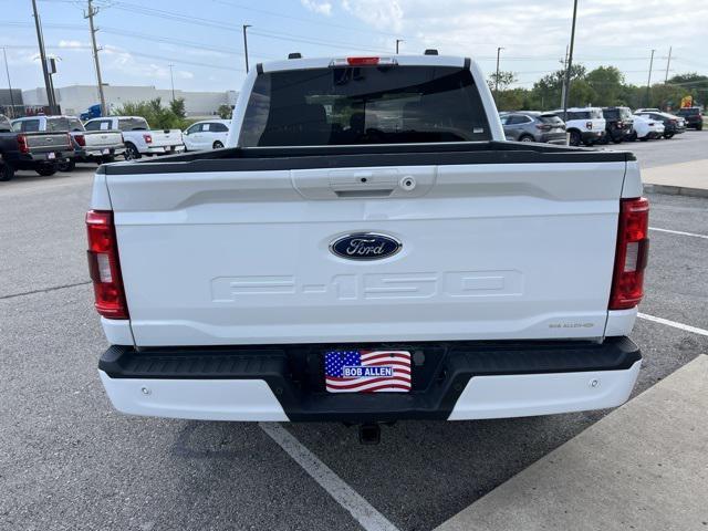 Photo of 2023 Oxford White Ford F-150