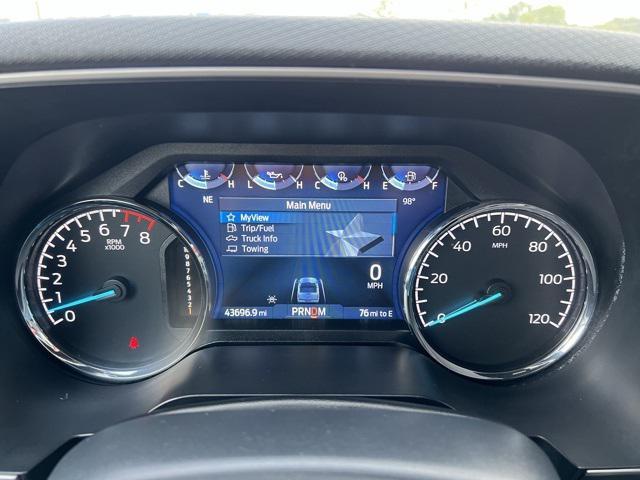 Photo of 2023 Oxford White Ford F-150