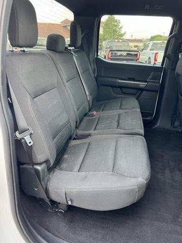 Photo of 2023 Oxford White Ford F-150