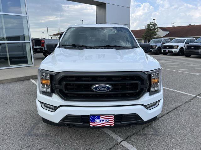 Photo of 2023 Oxford White Ford F-150