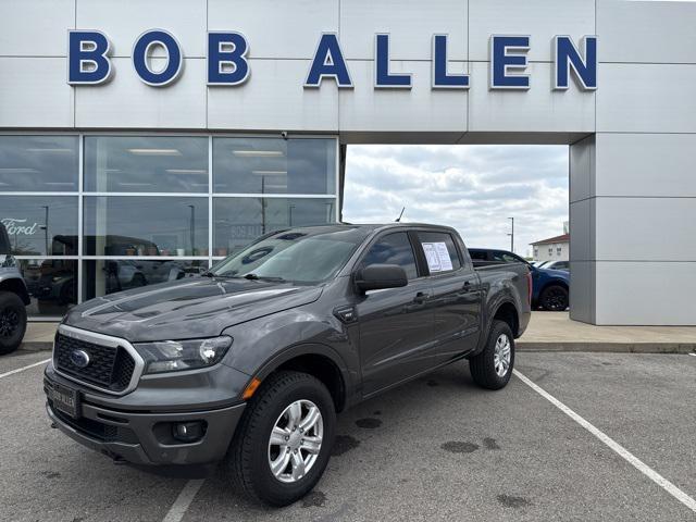 2019 Ford Ranger