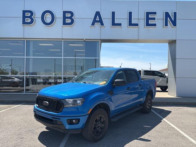 2023 Ford Ranger