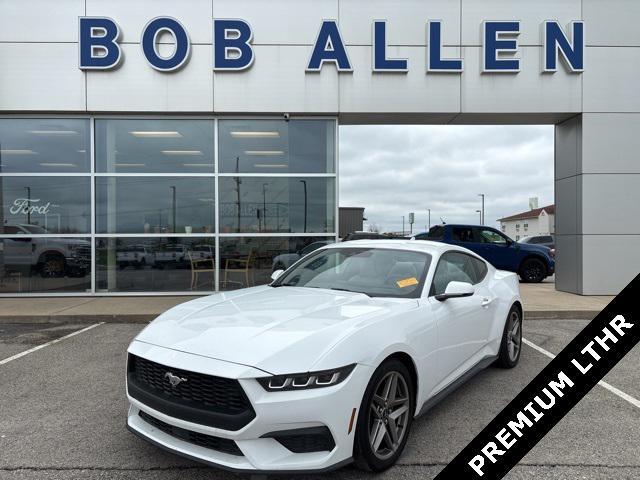 2024 Ford Mustang