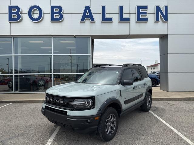 2024 Ford Bronco Sport