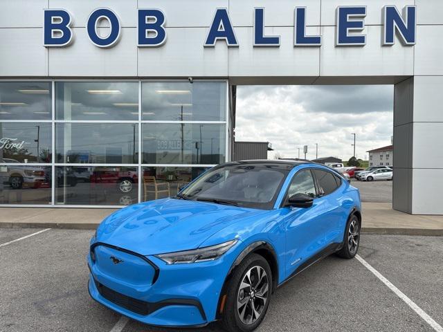 2023 Ford Mustang Mach-e