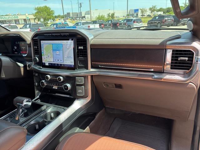 Photo of 2023 Agate Black Metallic Ford F-150