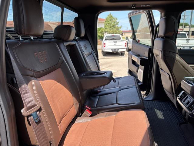 Photo of 2023 Agate Black Metallic Ford F-150