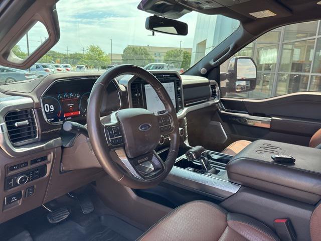 Photo of 2023 Agate Black Metallic Ford F-150
