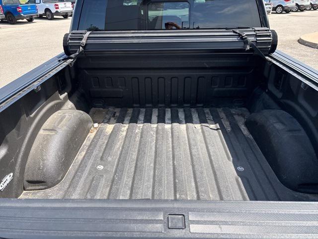 Photo of 2023 Agate Black Metallic Ford F-150