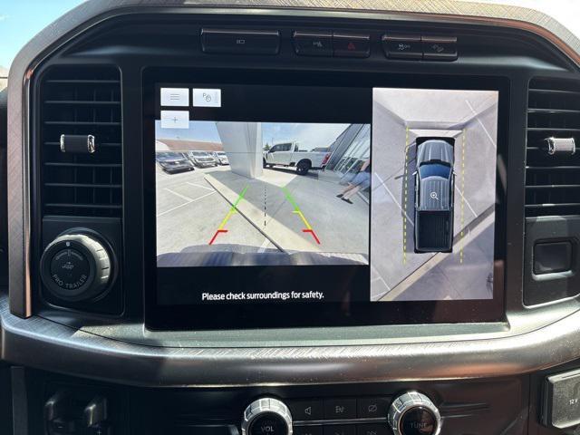Photo of 2023 Agate Black Metallic Ford F-150