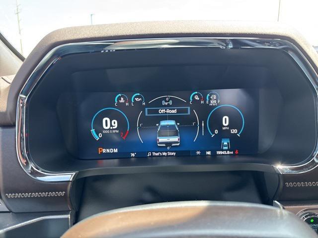 Photo of 2023 Agate Black Metallic Ford F-150